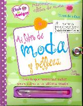 Mi libro de moda y belleza