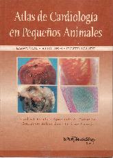 Atlas de Cardiologia en Pequeos Animales Espaol-English-Portugues