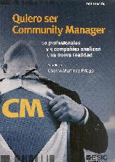 Quiero ser Community Manager