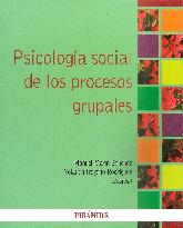 Psicologa social de los procesos grupales