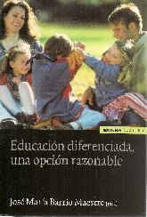 Educacin diferenciada, una opcin razonable