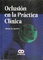 Oclusin en la Prctica Clnica