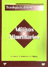 Aditivos alimentarios