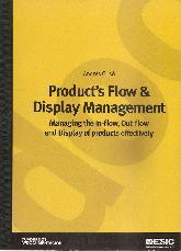 Product's Flow & Display Management