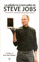 La sabidura empresarial de Steve Jobs