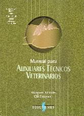 Manual para Auxiliares Tcnicos Veterinarios