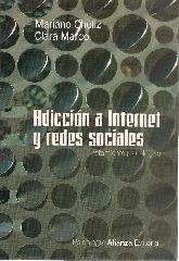 Adiccin a internet y redes sociales