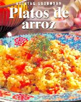 Recetas Sabrosas Platos de Arroz