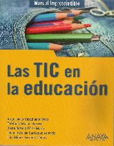 Las TIC en la educacin Manual Imprescindible