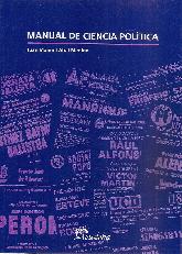 Manual de Ciencia Poltica