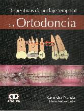 Dispositivos de anclaje temporal en Ortodoncia