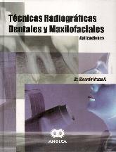 Tcnicas Radiogrficas Dentales y Maxilofaciales