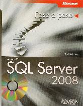 SQL Server 2008  c/ CD Microsoft Paso a paso