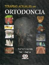 Terapias actuales en Ortodoncia