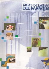 Atlas de las Aves del Paraguay