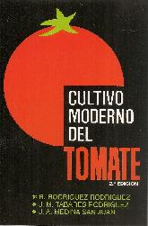 Cultiva moderno del Tomate