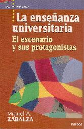 La enseanza universitaria