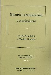 Reforma recuperacion y crecimientos