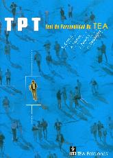 TPT Test de Personalidad de TEA (Evaluacin en ambitos profesional y personal Adolescentes y adulto