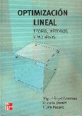 Optimizacion Lineal