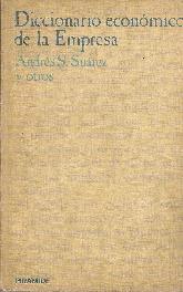 Diccionario economico de la empresa