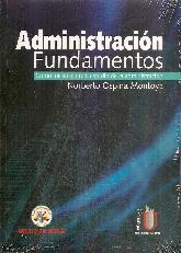 Administracin Fundamentos