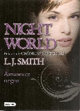 Night World Amanecer Negro