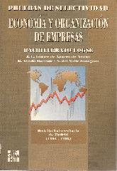 Pruebas de selectividad : economia y organizacion de empresas