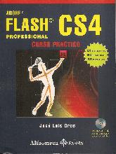 Adobe Flash CS4 Professional Curso Prctico con CD