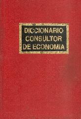 Diccionario consultor de economia
