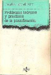 Problemas teoricos y practicos de la planificacion