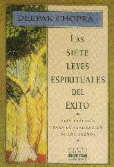 Las siete leyes espirituales del xito 