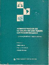 Administracion de las deudas de los paises