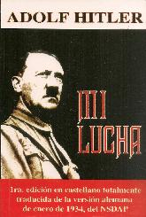 Mi Lucha Adolf Hitler