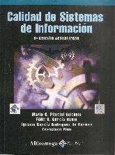 Calidad de Sistemas de Informacin