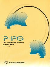 P-IPG Perfil - Inventario de la Personalidad