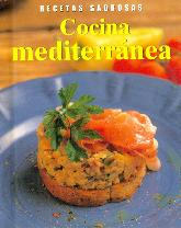Recetas Sabrosas Cocina Mediterranea