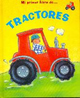 Mi primer libro de ... Tractores