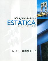 Ingeniera Mecnica Esttica