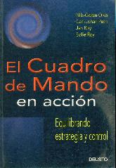 El cuadro de Mando en Accion