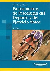 Fundamentos de Psicologa del Deporte y del Ejercicio Fsico