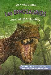 Lee y descubre Los Dinosaurios