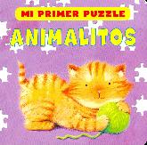 Mi primer Puzzle Animalitos