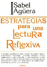 Estrategias para una lectura reflexiva