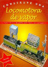 Construye una Locomotora de Vapor