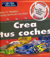 Crea tus coches