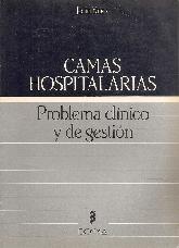 Camas hospitalarias