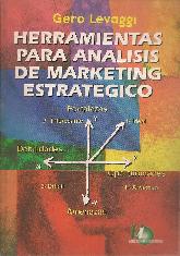 Herramientas para el analisis de marketing estrategico