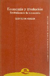 Economia y evolucion : revitalizando la economia