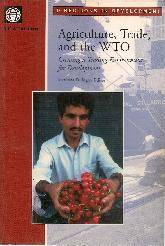 Agriculture, trade and the WTO